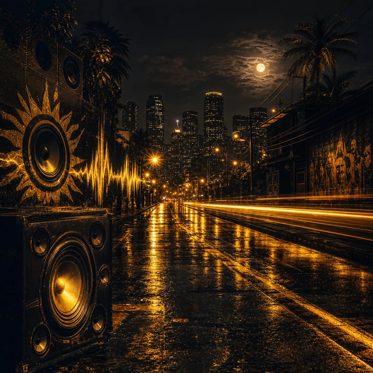 Cover: Tief wie die Nacht